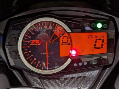 2015 Suzuki GSXR 750