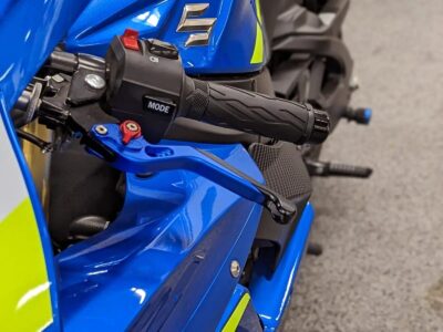 2015 Suzuki GSXR 750