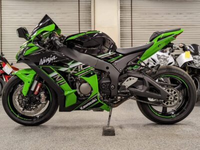 2016 Kawasaki Ninja ZX10R KRT EDITION