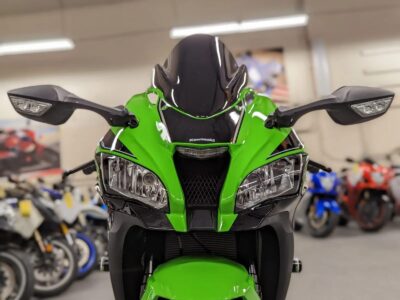 2016 Kawasaki Ninja ZX10R KRT EDITION