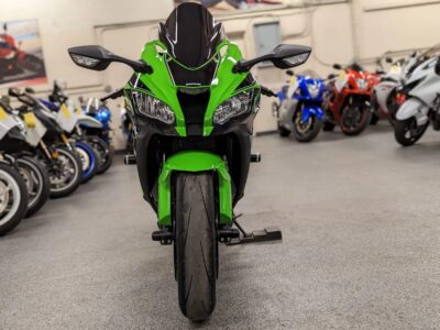 2016 Kawasaki Ninja ZX10R KRT EDITION
