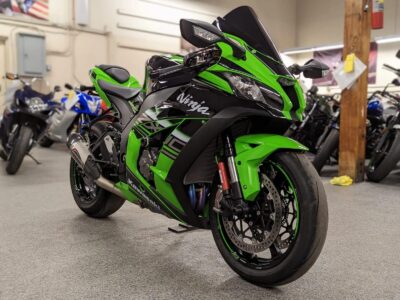2016 Kawasaki Ninja ZX10R KRT EDITION