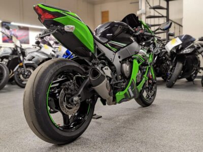 2016 Kawasaki Ninja ZX10R KRT EDITION