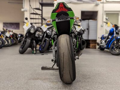 2016 Kawasaki Ninja ZX10R KRT EDITION