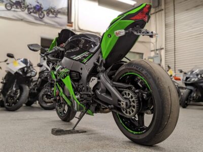 2016 Kawasaki Ninja ZX10R KRT EDITION