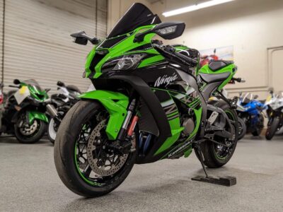 2016 Kawasaki Ninja ZX10R KRT EDITION