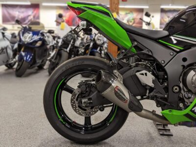 2016 Kawasaki Ninja ZX10R KRT EDITION