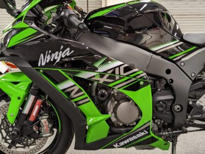 2016 Kawasaki Ninja ZX10R KRT EDITION