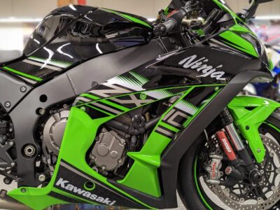 2016 Kawasaki Ninja ZX10R KRT EDITION
