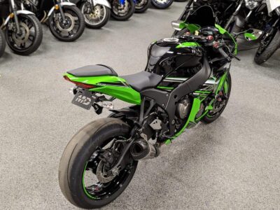 2016 Kawasaki Ninja ZX10R KRT EDITION