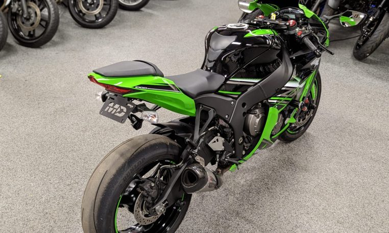 2016 Kawasaki Ninja ZX10R KRT EDITION - AK Motors