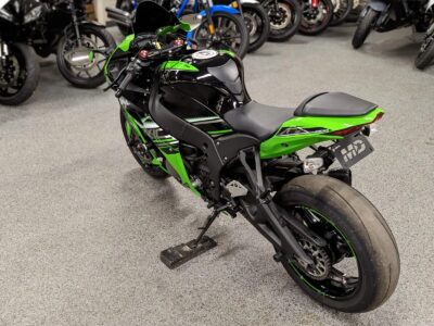 2016 Kawasaki Ninja ZX10R KRT EDITION