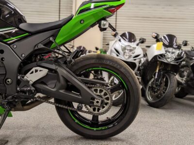 2016 Kawasaki Ninja ZX10R KRT EDITION