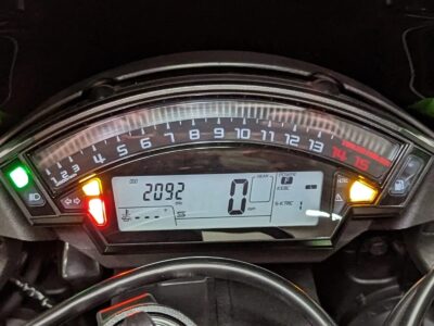 2016 Kawasaki Ninja ZX10R KRT EDITION