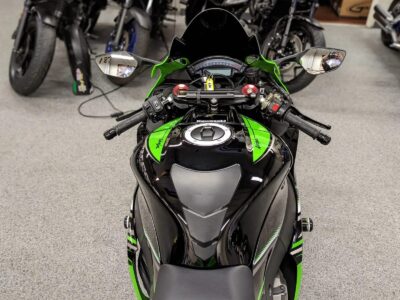 2016 Kawasaki Ninja ZX10R KRT EDITION
