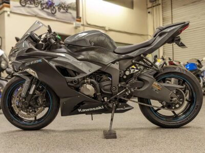 2019 Kawasaki Ninja 636 ZX6R