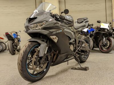 2019 Kawasaki Ninja 636 ZX6R
