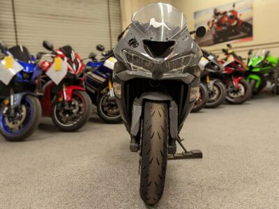 2019 Kawasaki Ninja 636 ZX6R