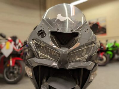 2019 Kawasaki Ninja 636 ZX6R