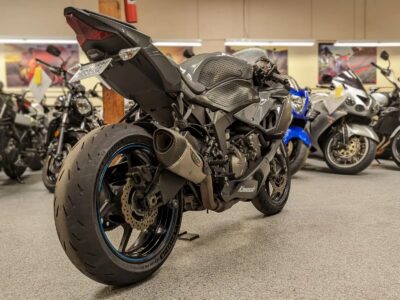 2019 Kawasaki Ninja 636 ZX6R