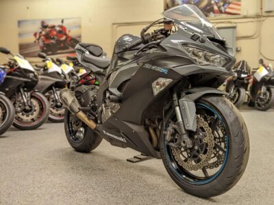 2019 Kawasaki Ninja 636 ZX6R