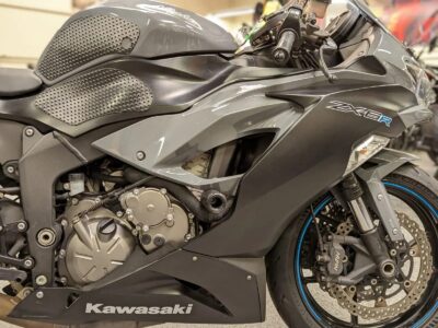 2019 Kawasaki Ninja 636 ZX6R