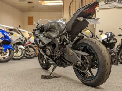 2019 Kawasaki Ninja 636 ZX6R