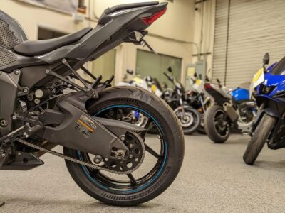 2019 Kawasaki Ninja 636 ZX6R