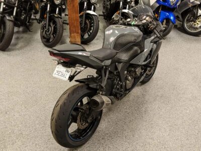 2019 Kawasaki Ninja 636 ZX6R