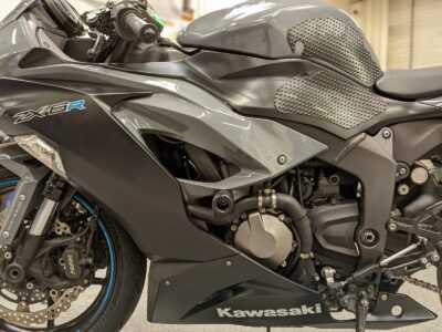 2019 Kawasaki Ninja 636 ZX6R