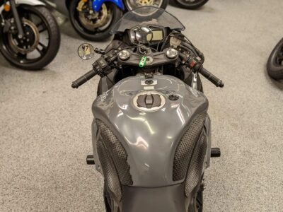 2019 Kawasaki Ninja 636 ZX6R