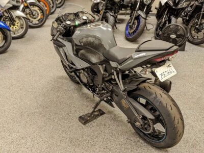 2019 Kawasaki Ninja 636 ZX6R