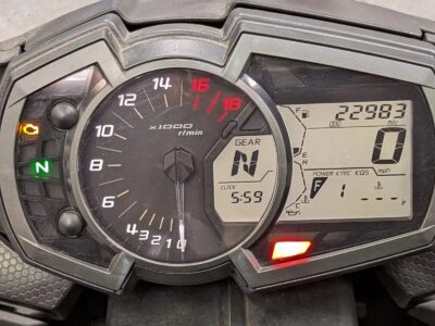 2019 Kawasaki Ninja 636 ZX6R