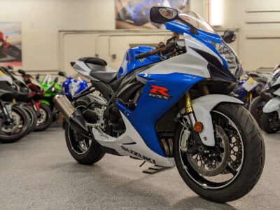 2013 Suzuki GSXR 750