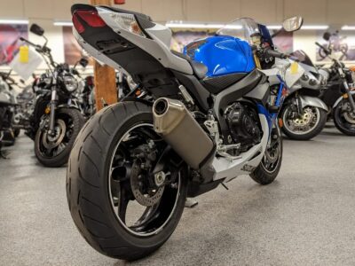 2013 Suzuki GSXR 750