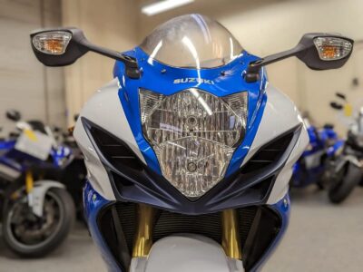 2013 Suzuki GSXR 750