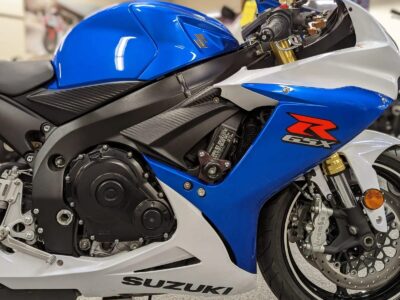 2013 Suzuki GSXR 750