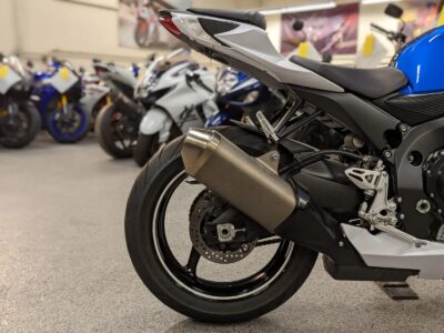 2013 Suzuki GSXR 750