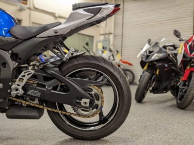 2013 Suzuki GSXR 750