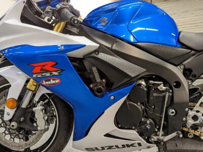 2013 Suzuki GSXR 750