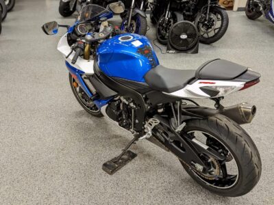 2013 Suzuki GSXR 750