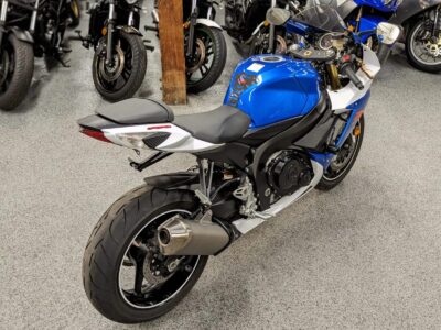 2013 Suzuki GSXR 750