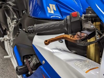 2013 Suzuki GSXR 750