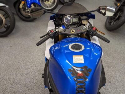 2013 Suzuki GSXR 750