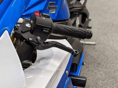 2013 Suzuki GSXR 750