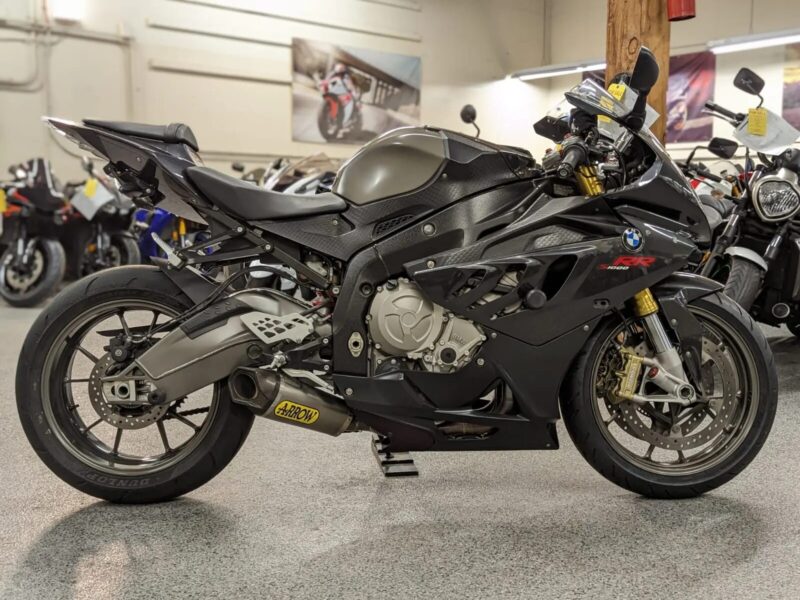 2011 BMW S1000RR