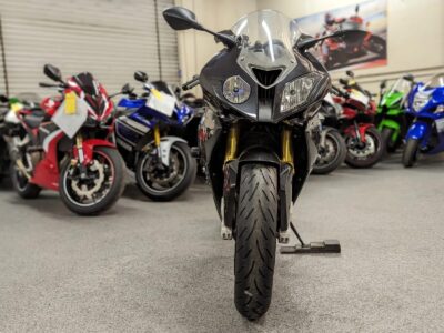 2011 BMW S1000RR