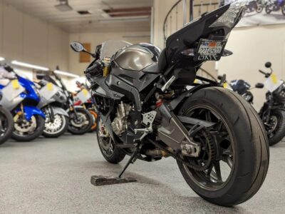 2011 BMW S1000RR