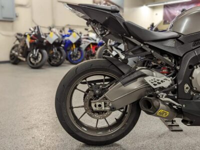 2011 BMW S1000RR