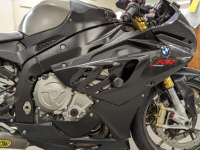 2011 BMW S1000RR
